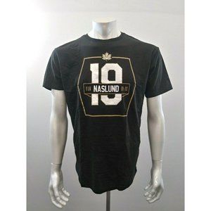 Molson Canadian #19 Markus Näslund 95-08 Tee Men's